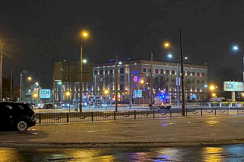международный аэропорт «Харьков»