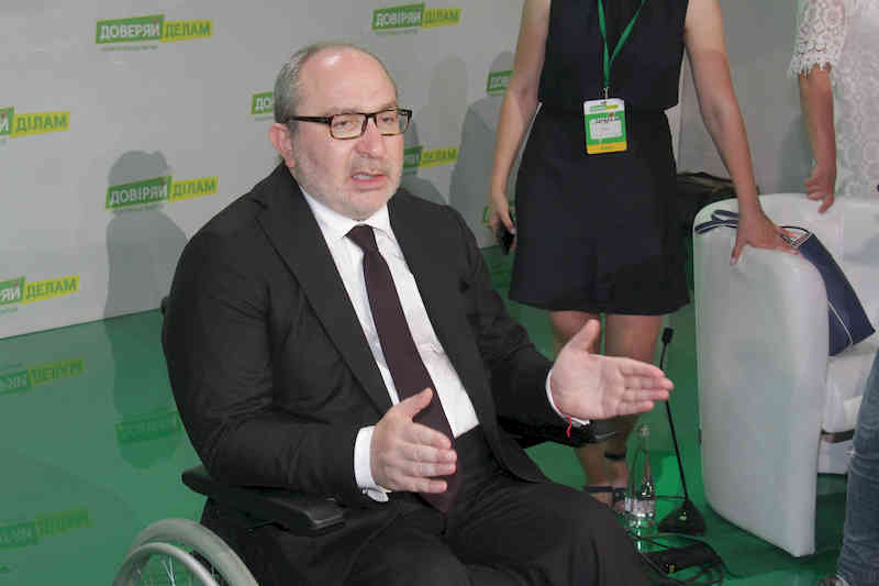 Геннадий Кернес