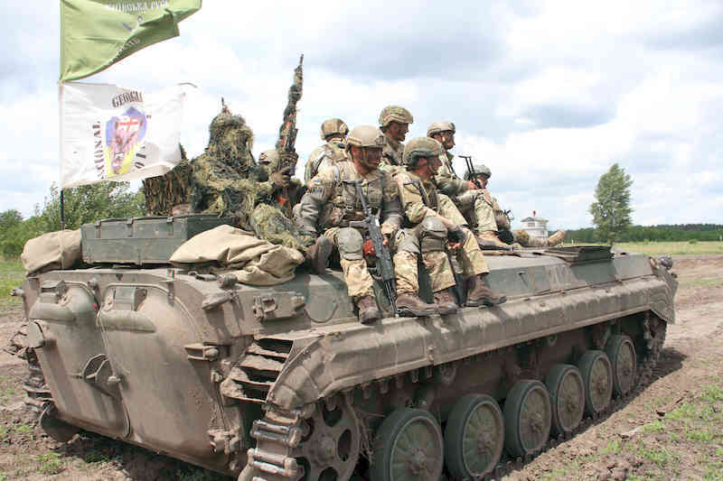Сухопутні війська