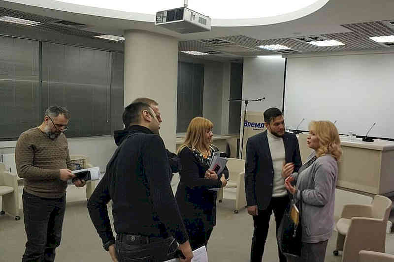 Обговорення податкових нововведень