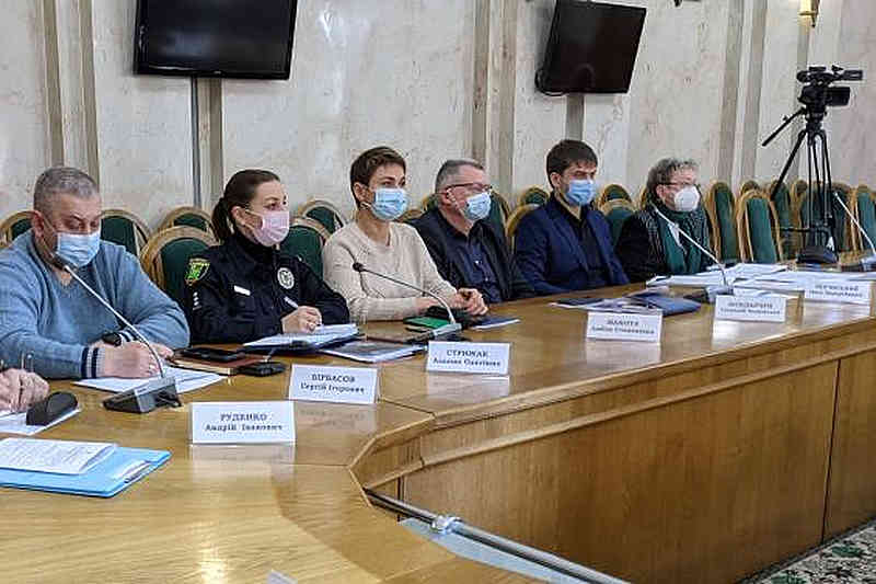 Заседание областной КТЭБ