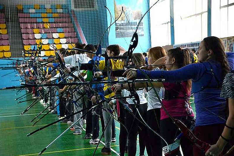 Кубок Олімпійського чемпіона Віктора Рубана