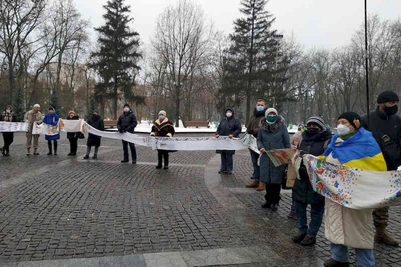Ланцюг єдності