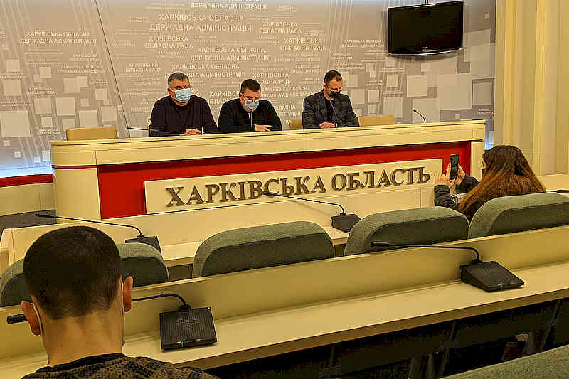 Магдисюк, Турченко, Алексеев