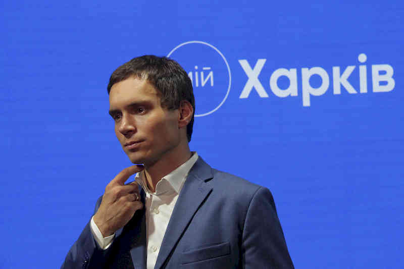 Олег Дробот