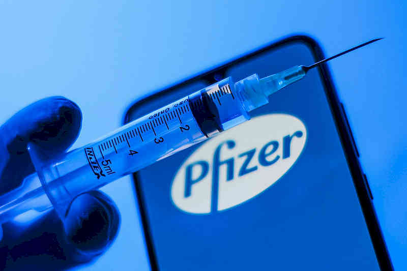 вакцина Pfizer