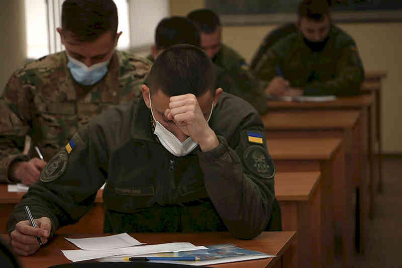 Тестування з іноземної мови