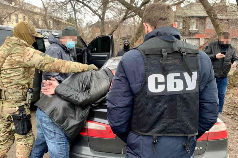 Затримання псевдомінера