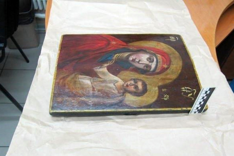 Старовинна ікона