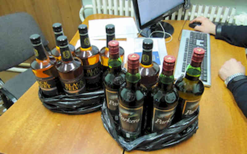 Контрабандне віскі