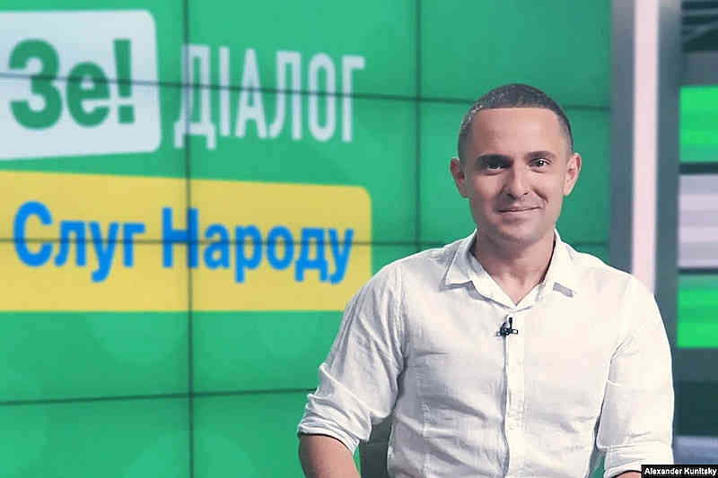 Олександр Куницький