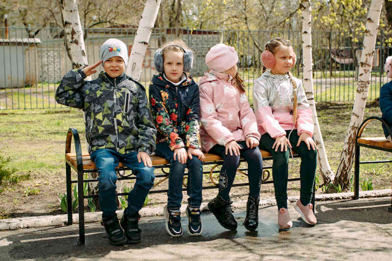 Діти отримали книги