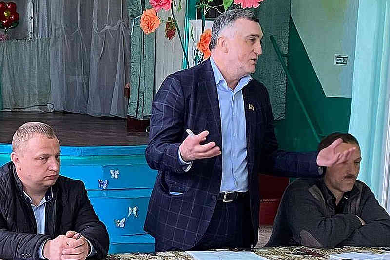 Армен Бакманян