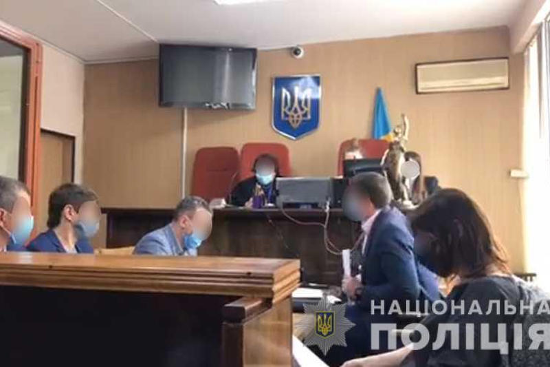 Судове засідання у справі членів ГО «потонемо»