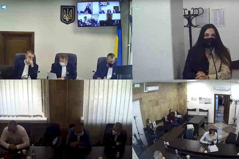 Засідання ВАКС
