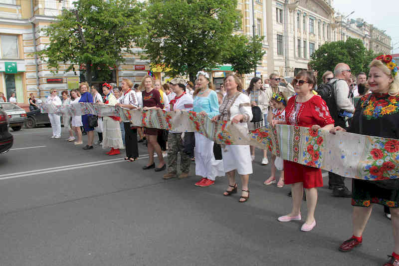 День Вишиванки - 2019