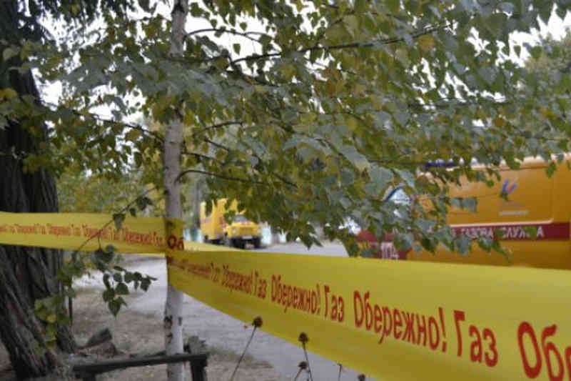 Ремонт газопроводe