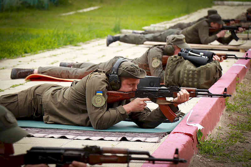 Змагання зі стрільби