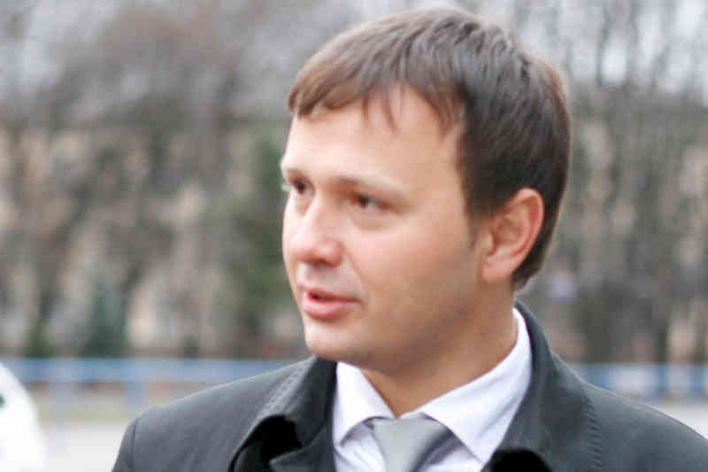 Сергій Новіков