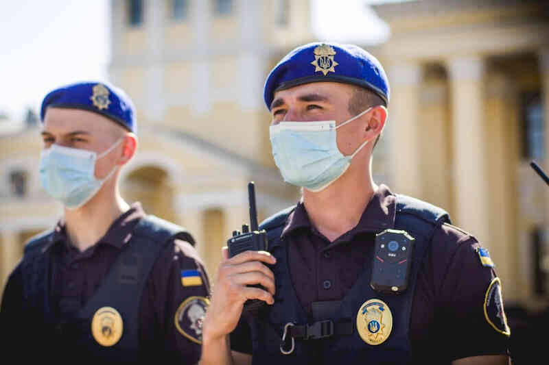 Патруль Нацгвардії