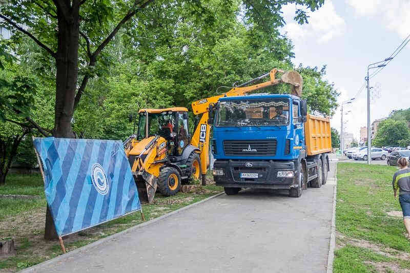 Усунення пошкодження водопроводу
