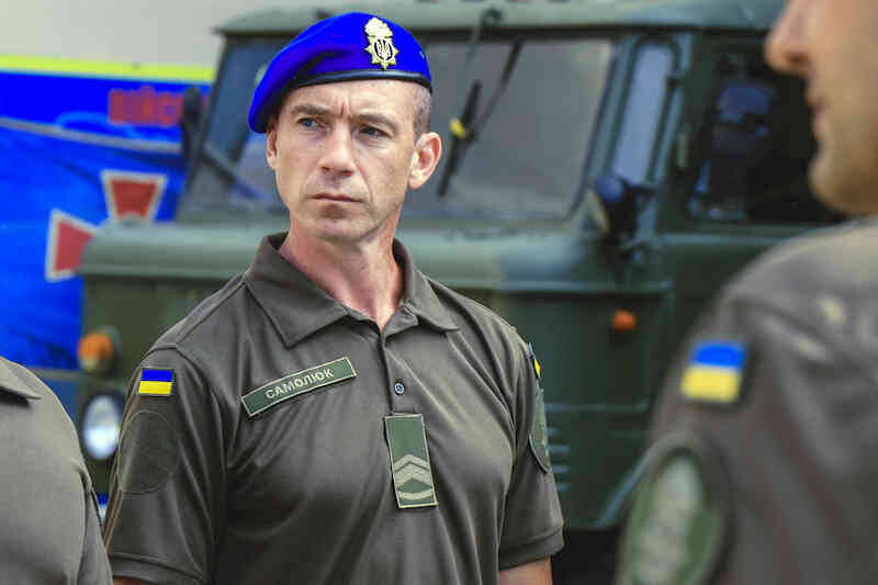 Главный сержант