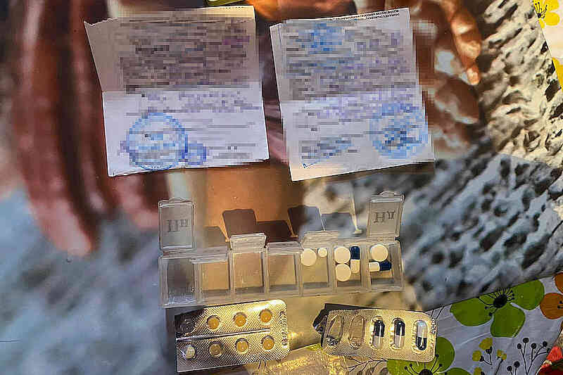 Рецепти на метадон