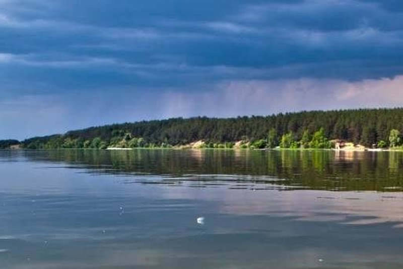 Печенізьке водосховище