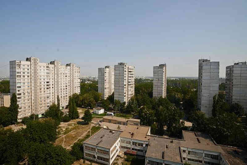 Будинки Харкова