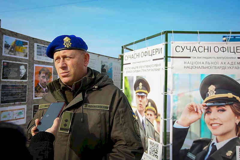 Соціальна реклама Нацгвардії