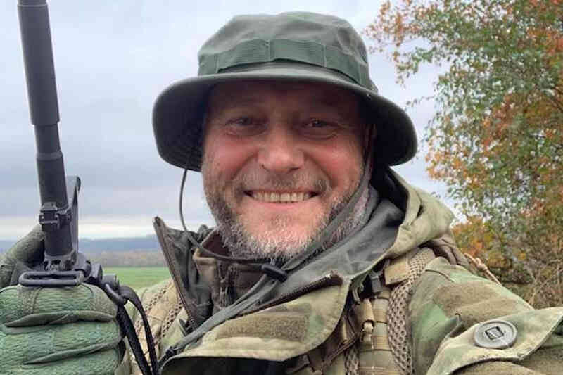 Дмитрий Ярош