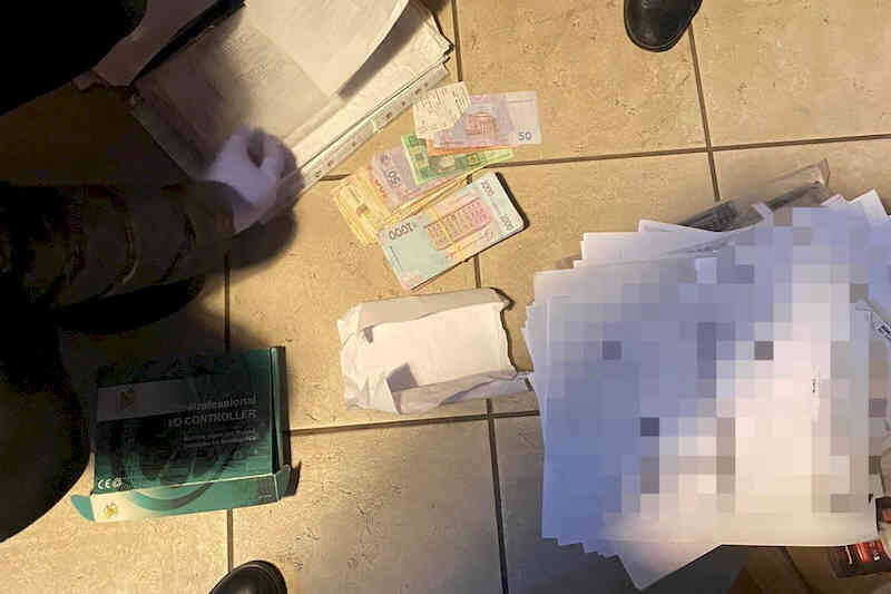 Продажа поддельного ПЦР-теста