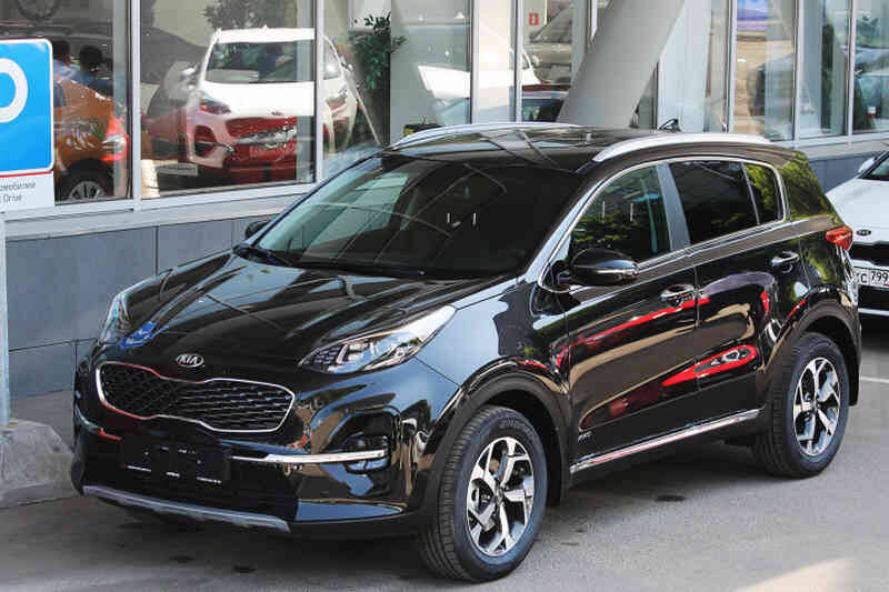 Kia Sportage