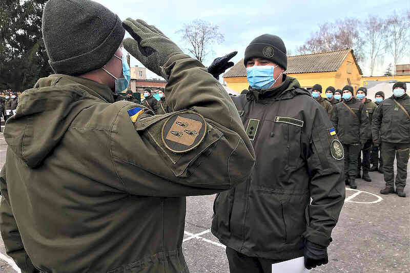 Звільнення у запас