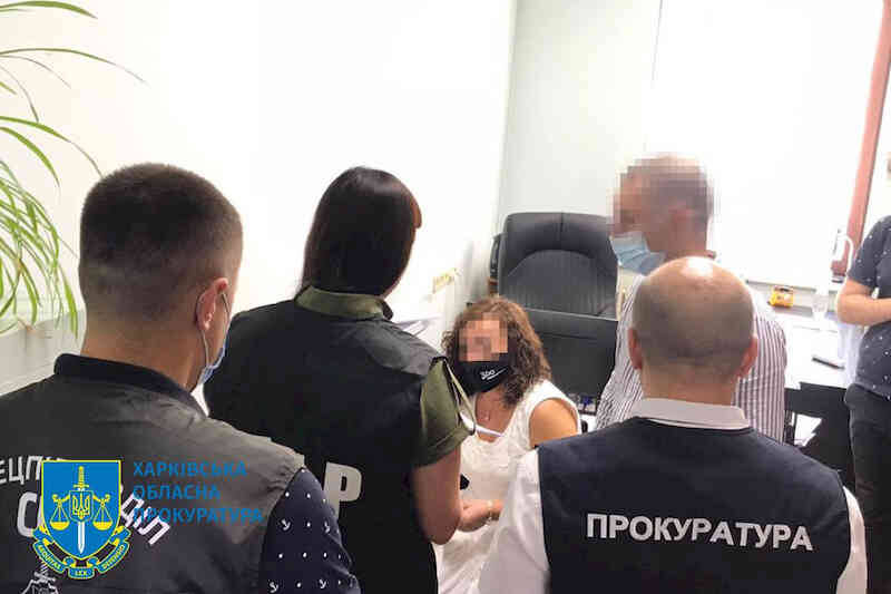 Прокуратура у Темнівській колонії