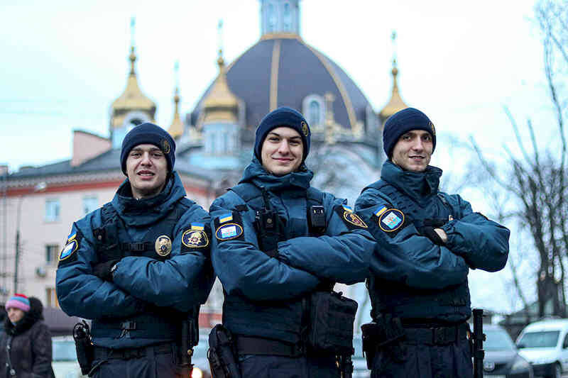 Гвардійський патруль