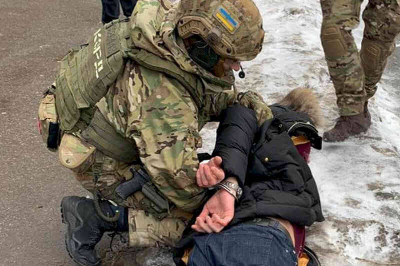 Затримання рекетиру