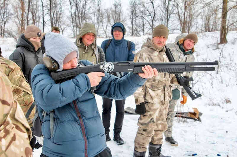 Стрільби