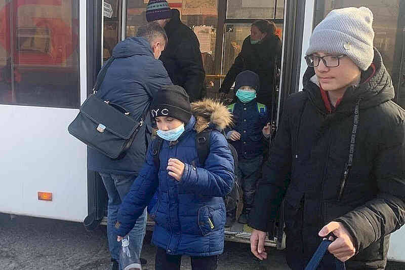 Выселение пациентов из больницы