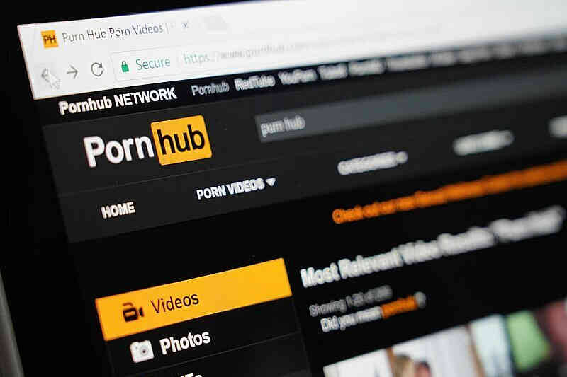 PornHub