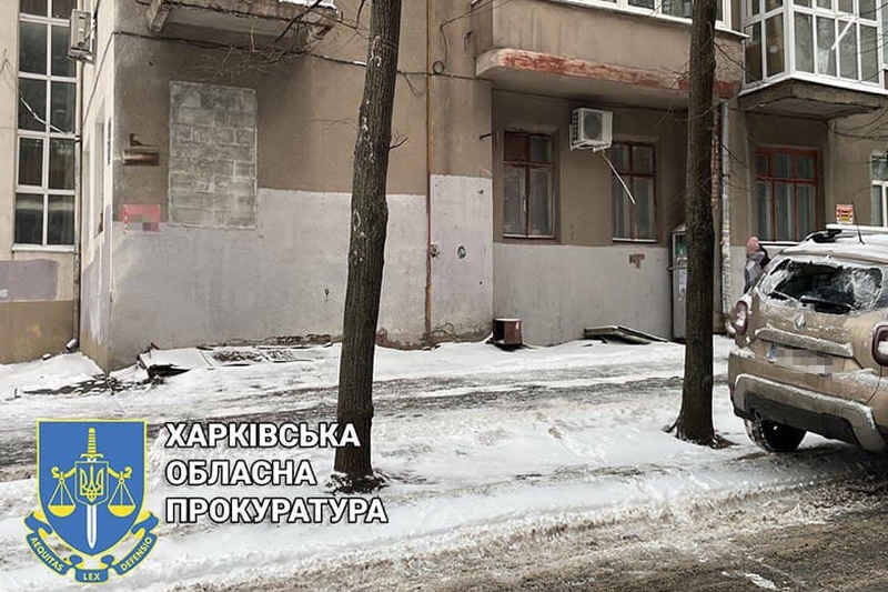 Будинок, підвал якого «подарував» нотаріус