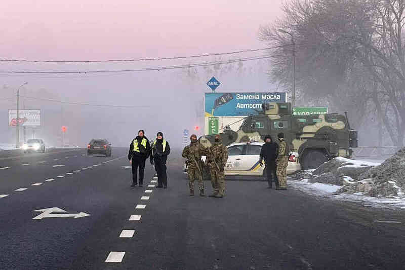 Проверки на дорогах