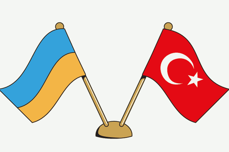 Україна та Туреччина