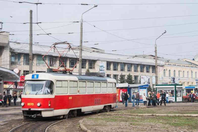 Харківський трамвай