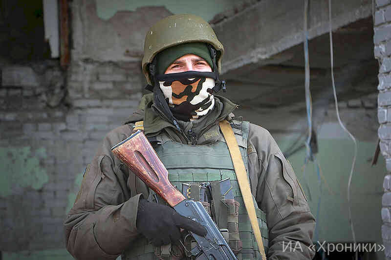 Харьковчане защищают свое право жить