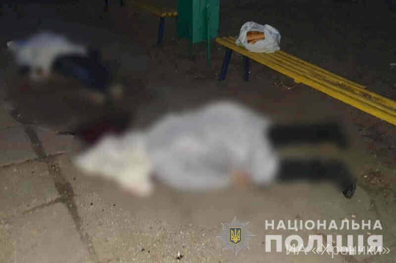 Харьковчане, погибшие в результате обстрела