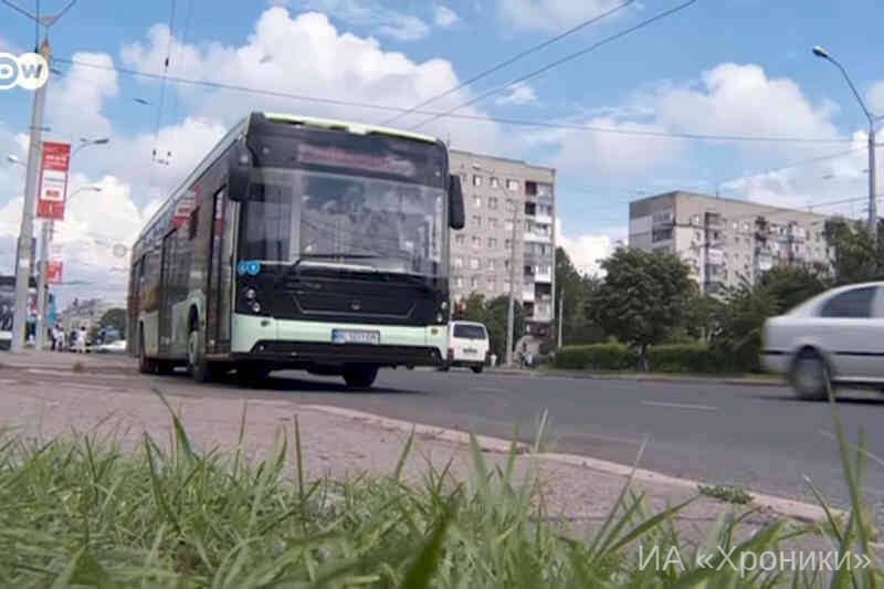 Електробус