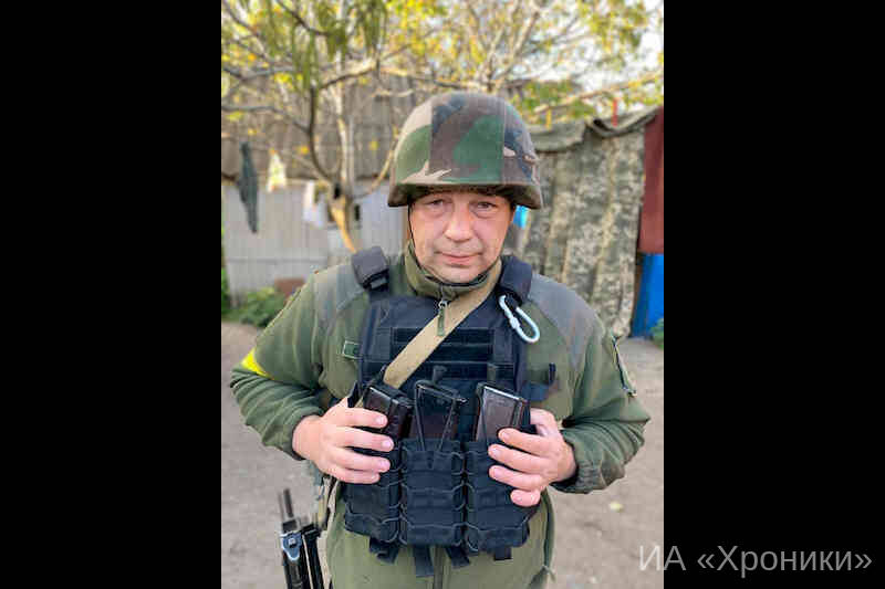 Гвардеец Владимир