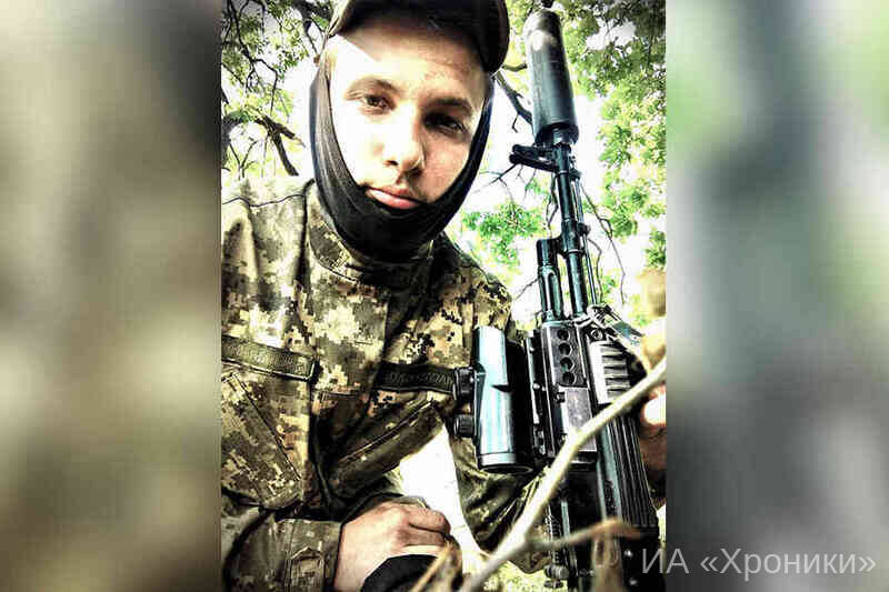 Боец Николай
