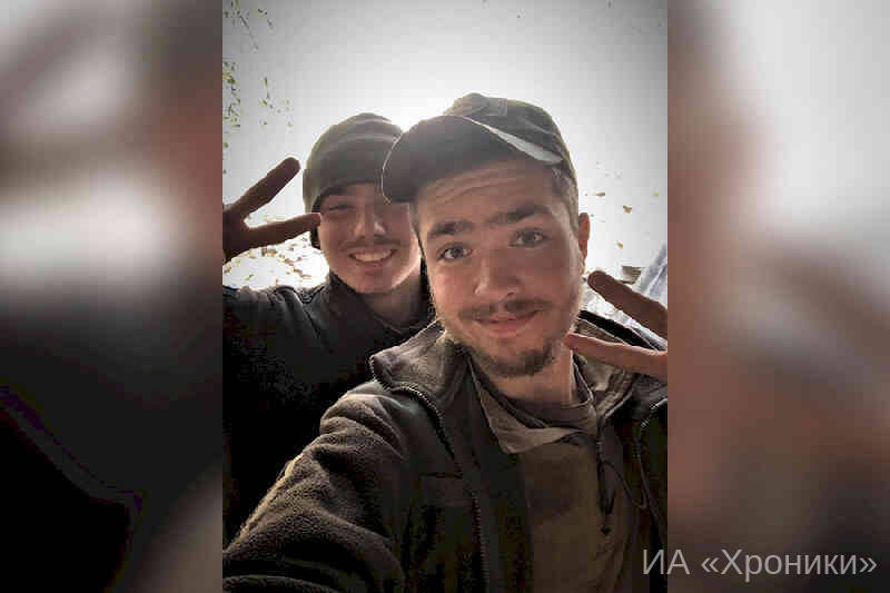 Гвардеец Александр 